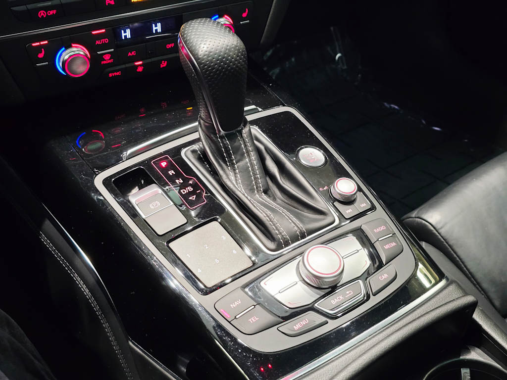 Thumbnail: 2017 Audi A6 - 16