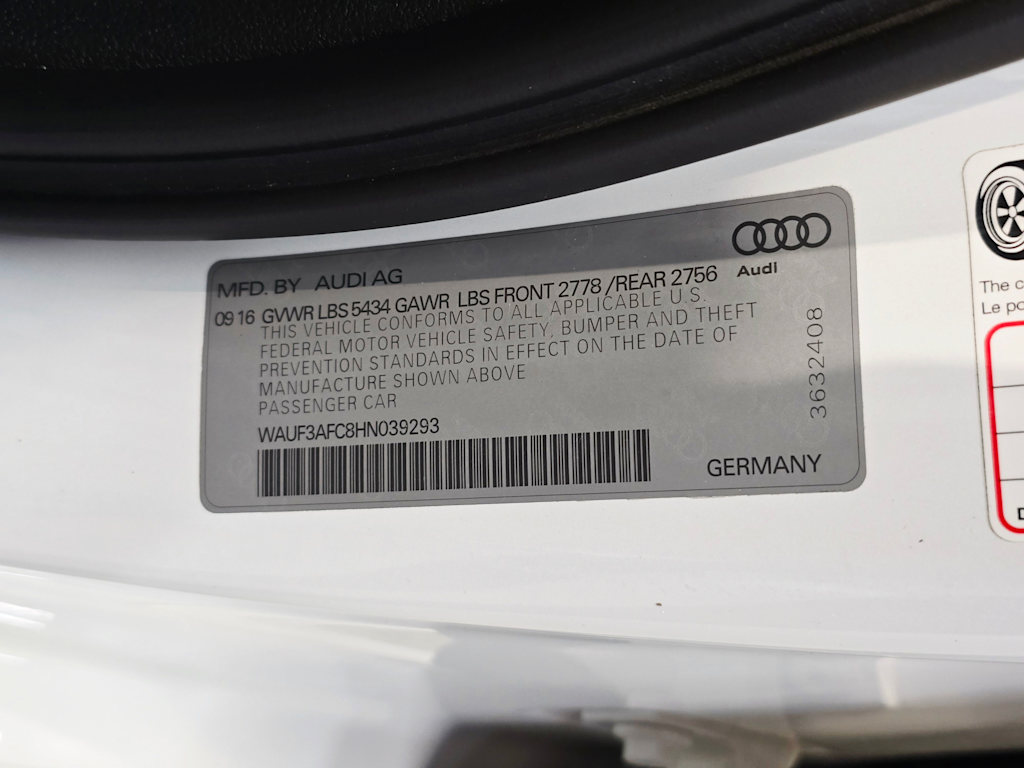 Thumbnail: 2017 Audi A6 - 20