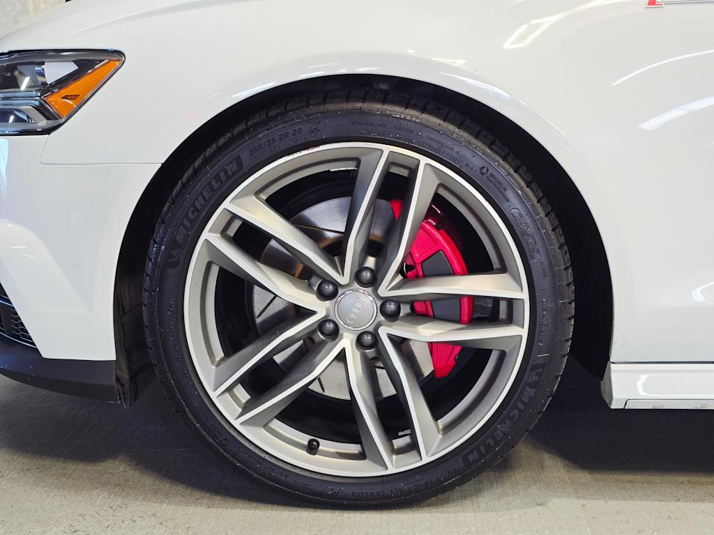 Thumbnail: 2017 Audi A6 - 7