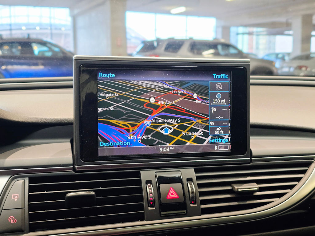 Thumbnail: 2017 Audi A6 - 22