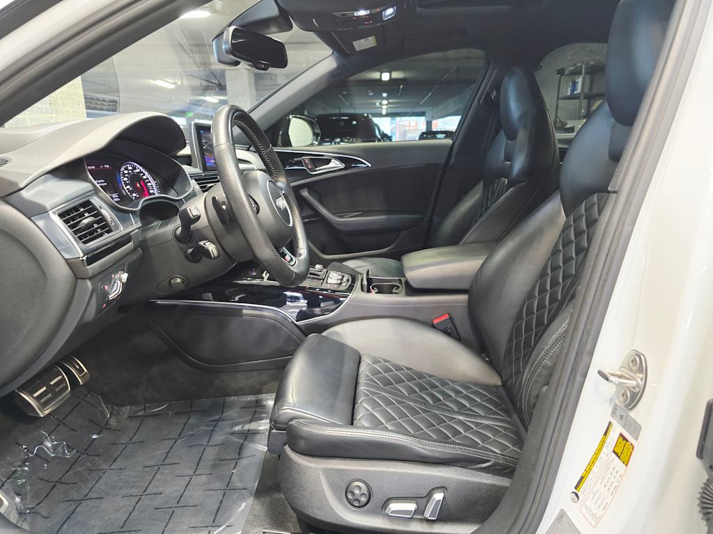 Thumbnail: 2017 Audi A6 - 10