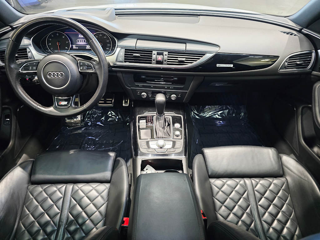 Thumbnail: 2017 Audi A6 - 9