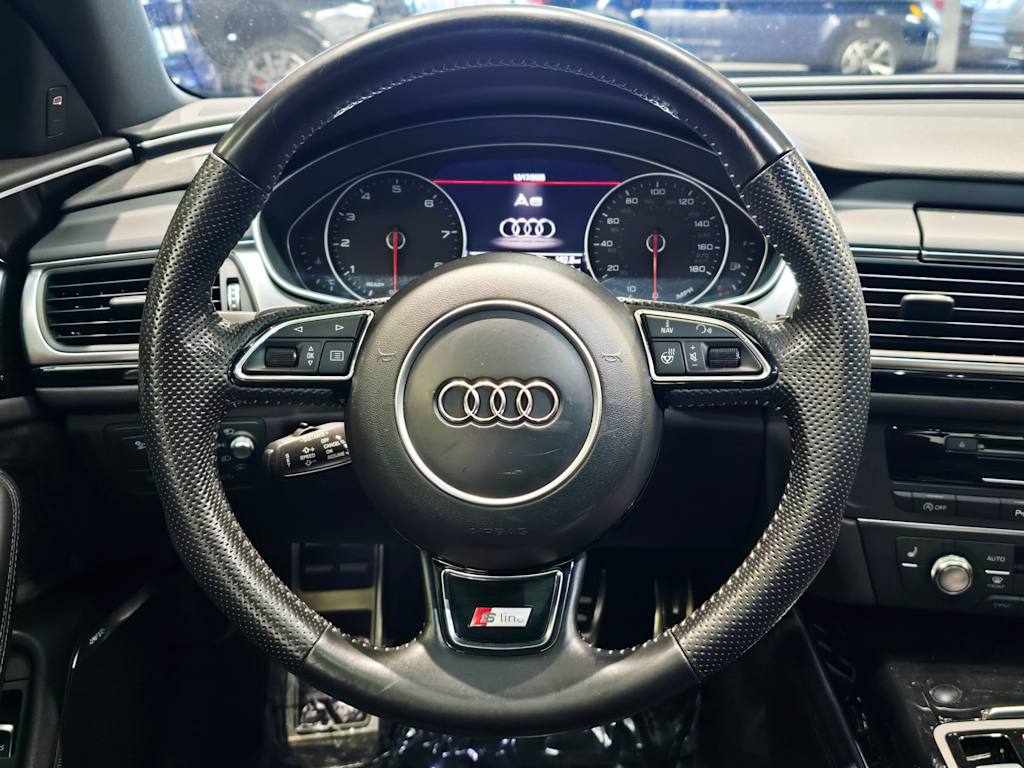 Thumbnail: 2017 Audi A6 - 13