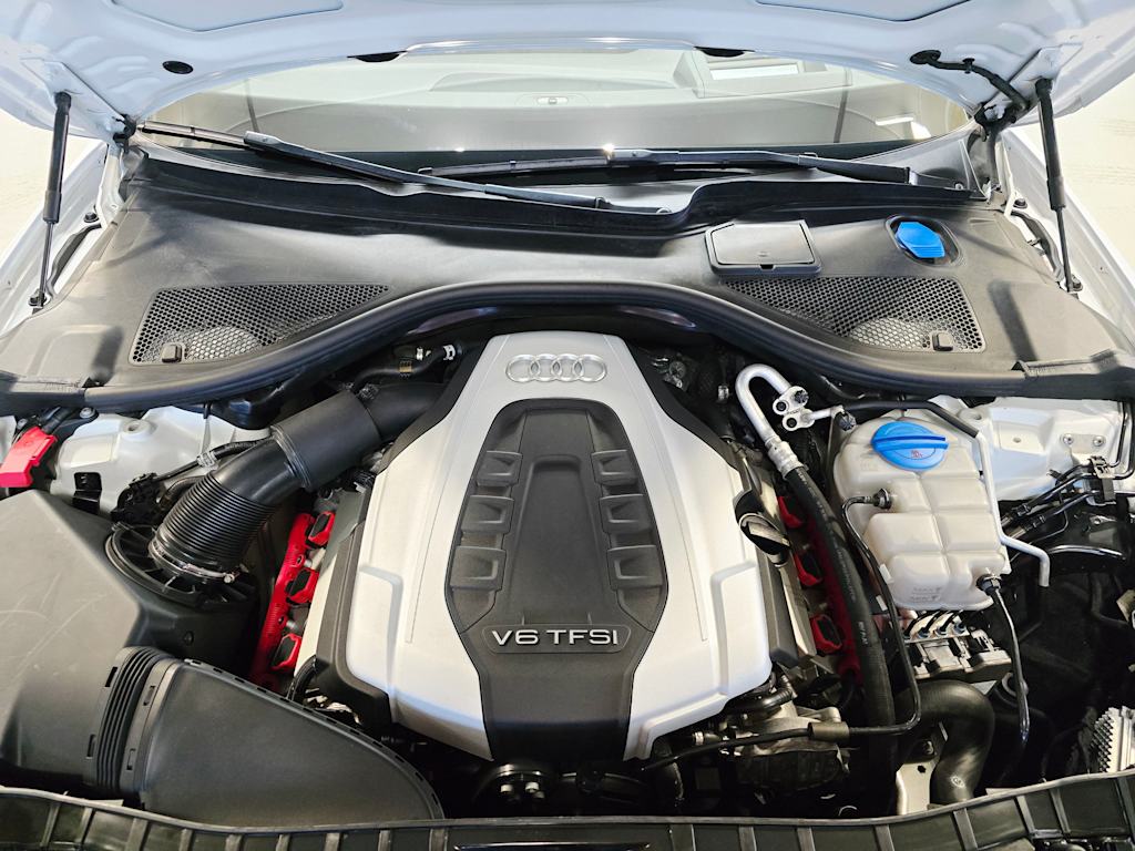 Thumbnail: 2017 Audi A6 - 8