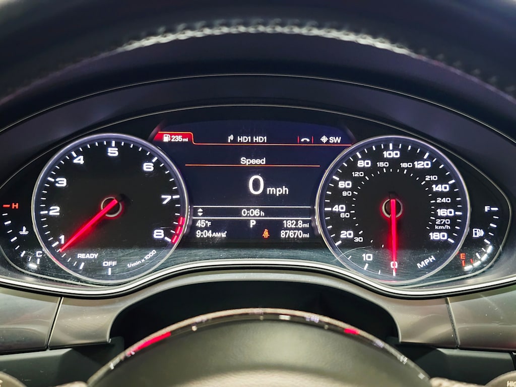 Thumbnail: 2017 Audi A6 - 17