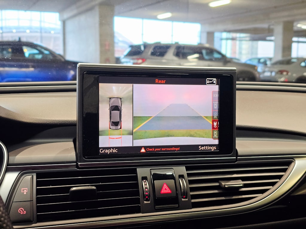 Thumbnail: 2017 Audi A6 - 15