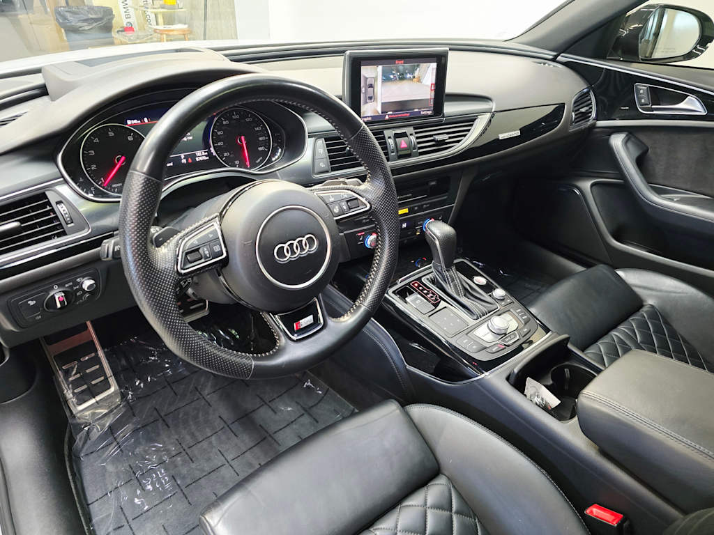 Thumbnail: 2017 Audi A6 - 2