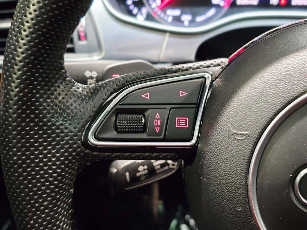 Thumbnail: 2017 Audi A6 - 26