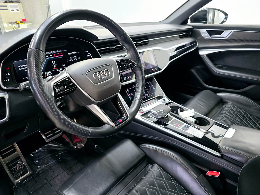 2022 Audi S6 Prestige 2