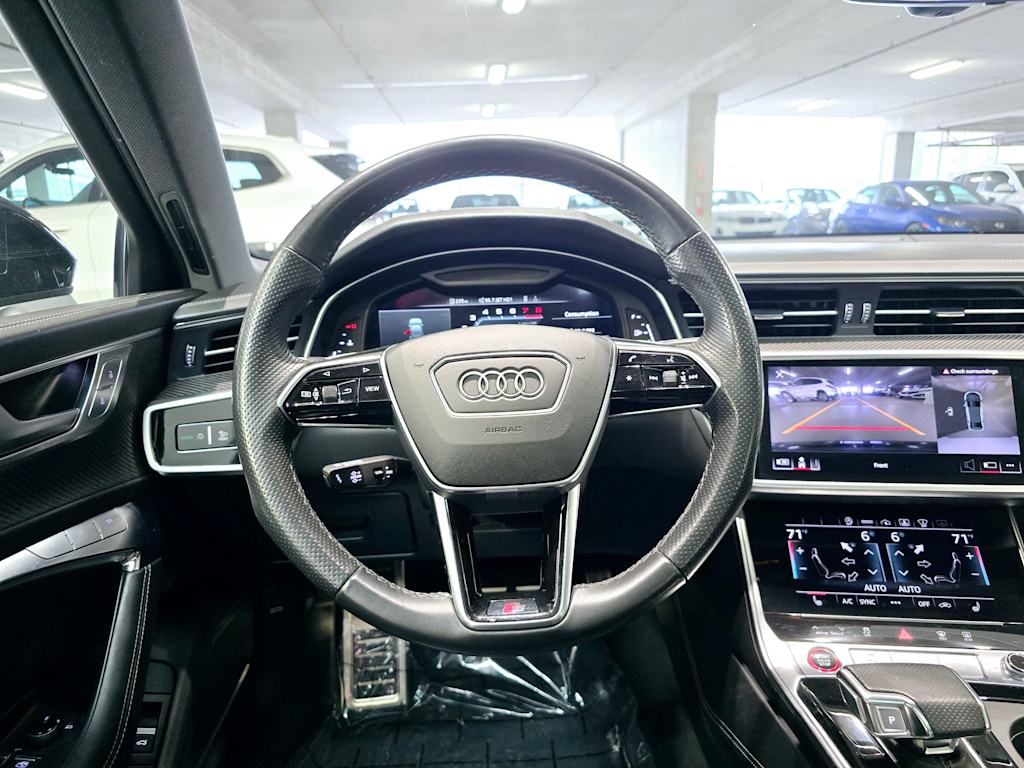 2022 Audi S6 Prestige 12