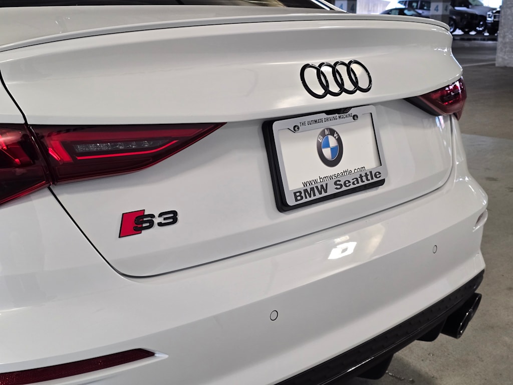 Thumbnail: 2022 Audi S3 - 19