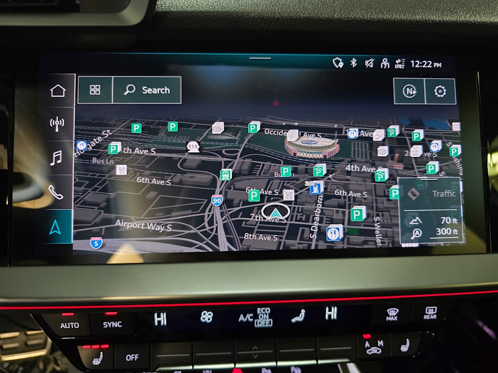 Thumbnail: 2022 Audi S3 - 23