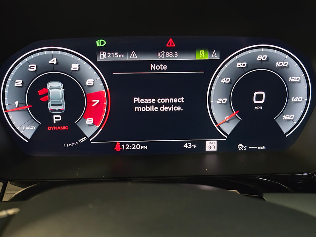 Thumbnail: 2022 Audi S3 - 16