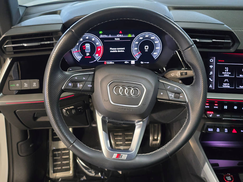 Thumbnail: 2022 Audi S3 - 9