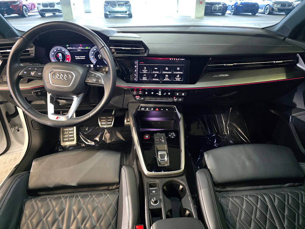 Thumbnail: 2022 Audi S3 - 2