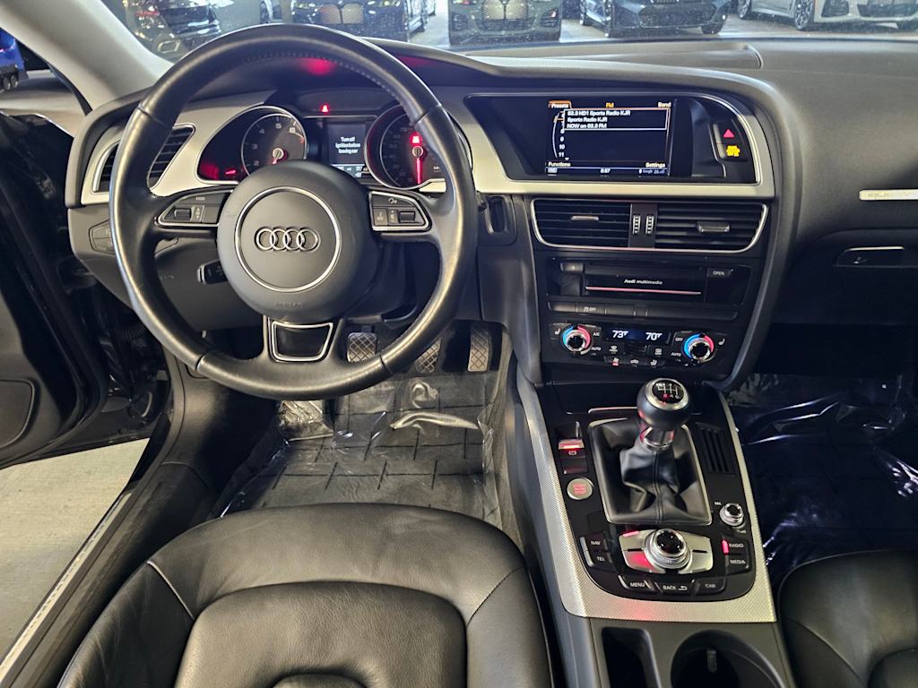 Thumbnail: 2015 Audi A5 - 2