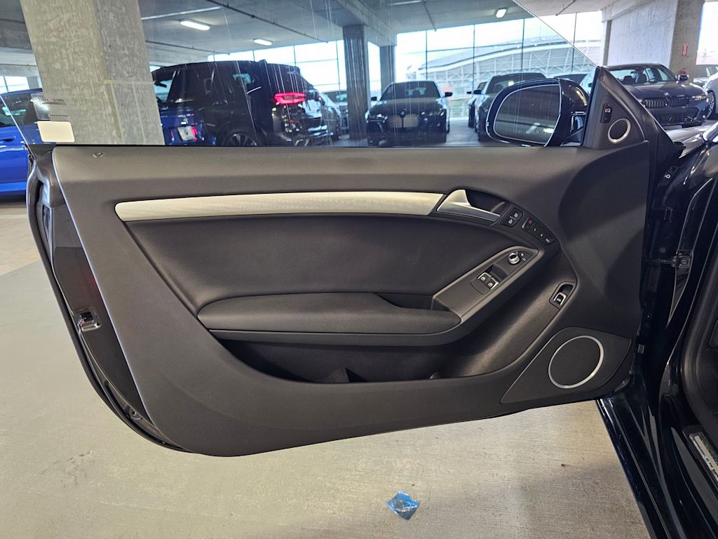Thumbnail: 2015 Audi A5 - 25