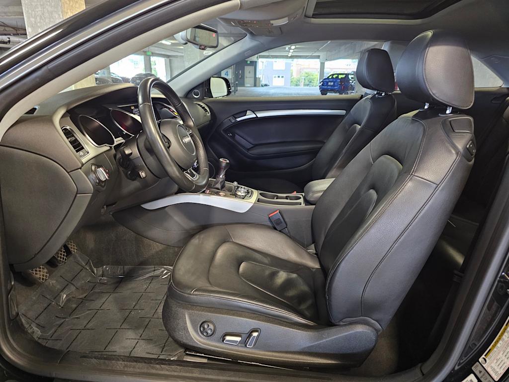 Thumbnail: 2015 Audi A5 - 11
