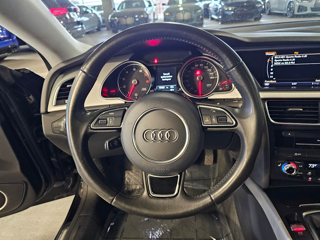 Thumbnail: 2015 Audi A5 - 10