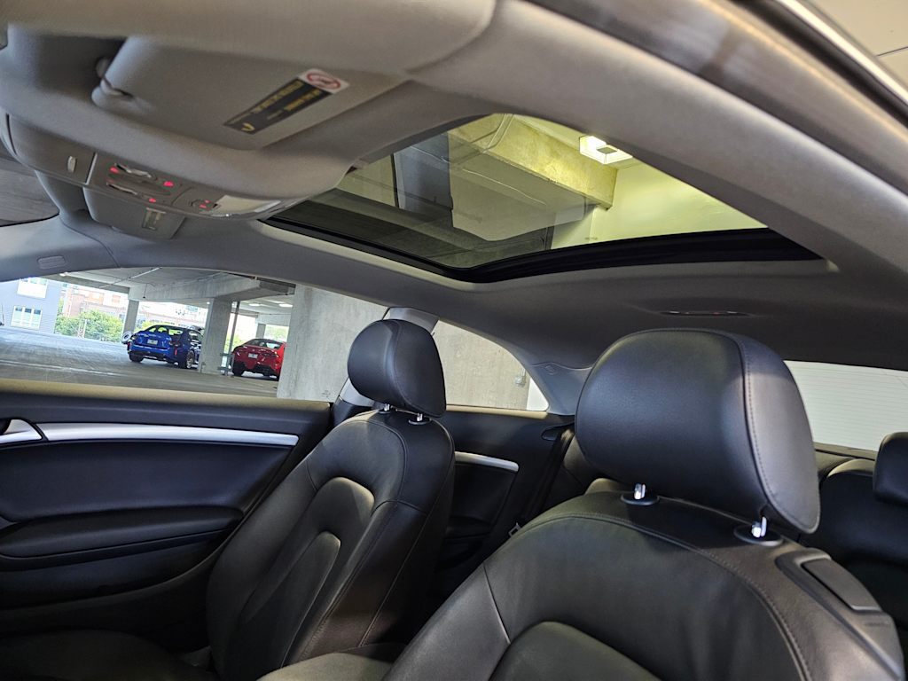 Thumbnail: 2015 Audi A5 - 27