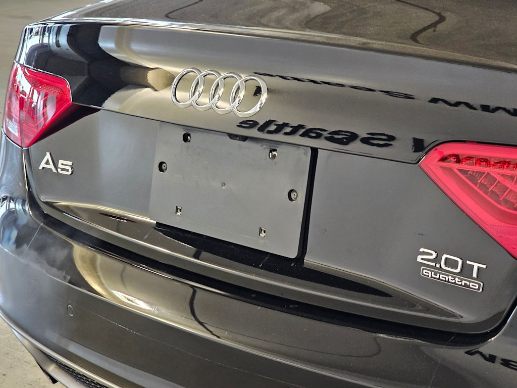 Thumbnail: 2015 Audi A5 - 7