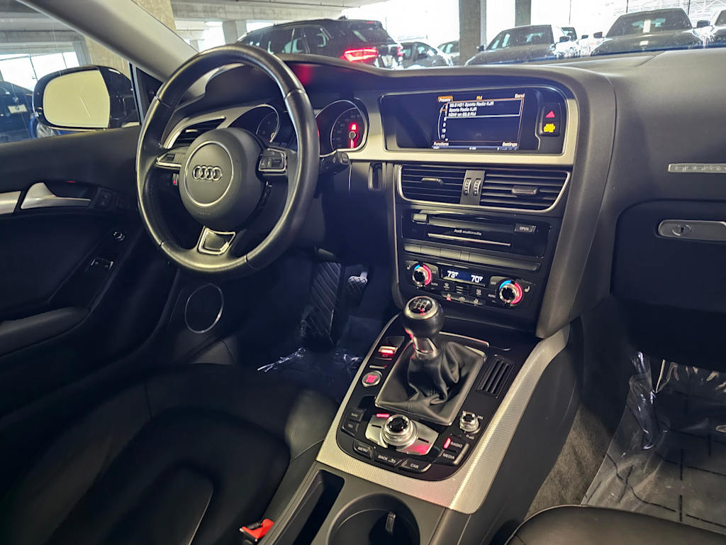 Thumbnail: 2015 Audi A5 - 14