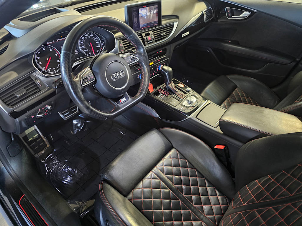 Thumbnail: 2017 Audi A7 - 2