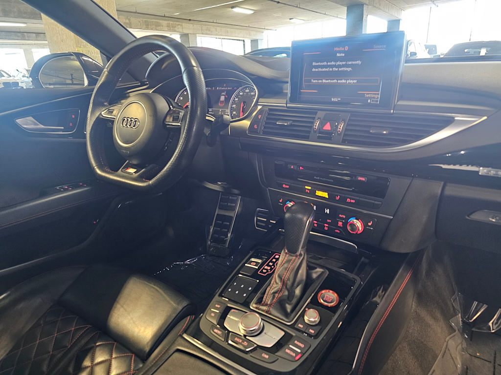 Thumbnail: 2017 Audi A7 - 15