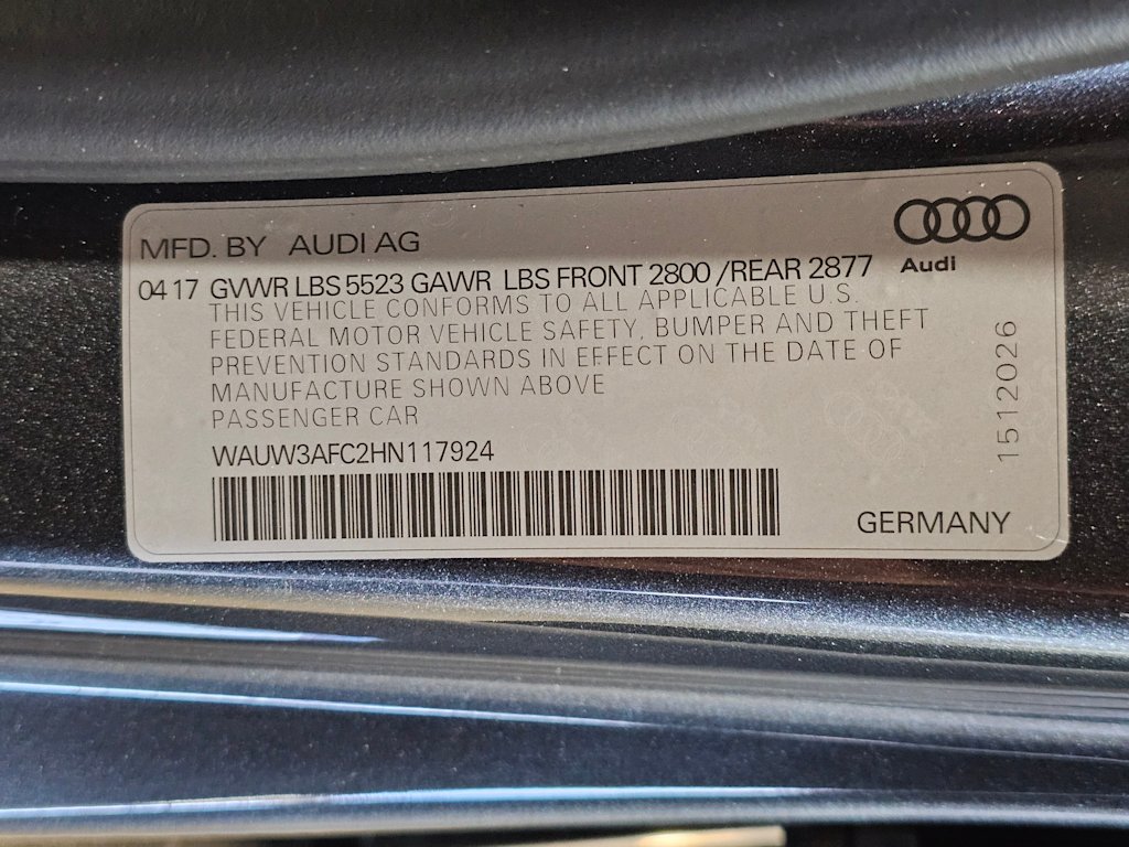 Thumbnail: 2017 Audi A7 - 21