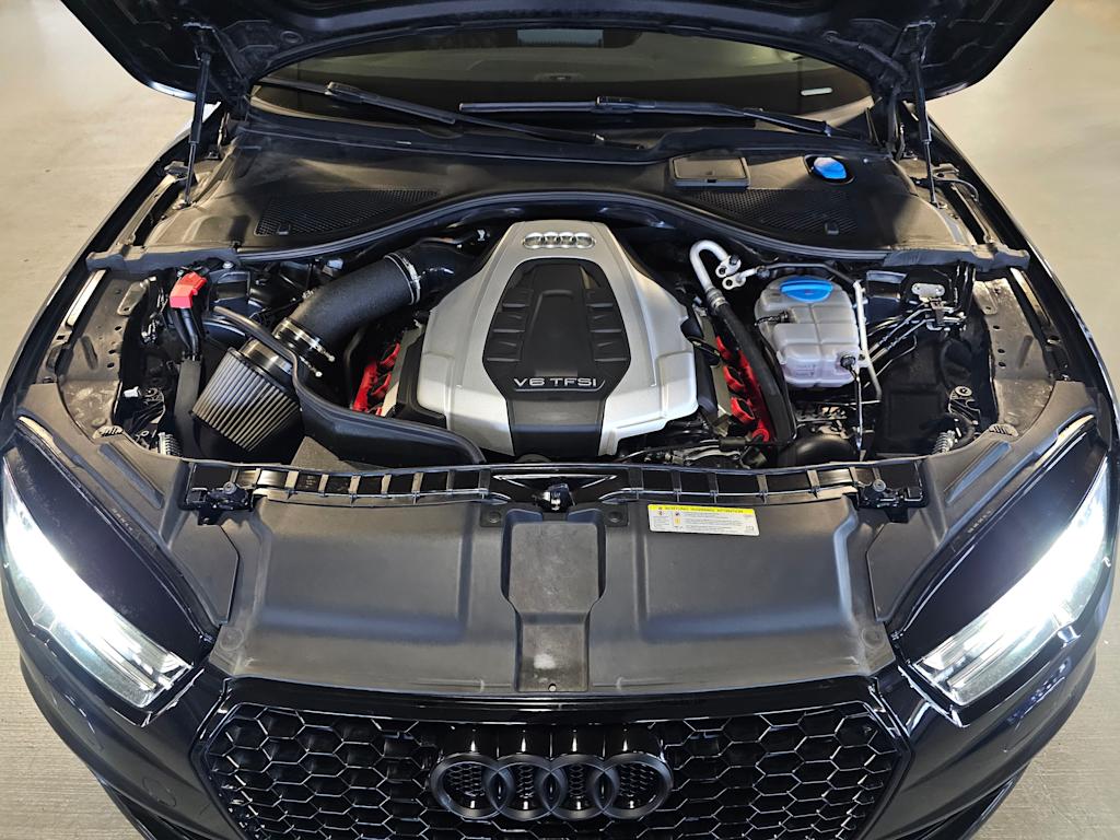 Thumbnail: 2018 Audi A7 - 8