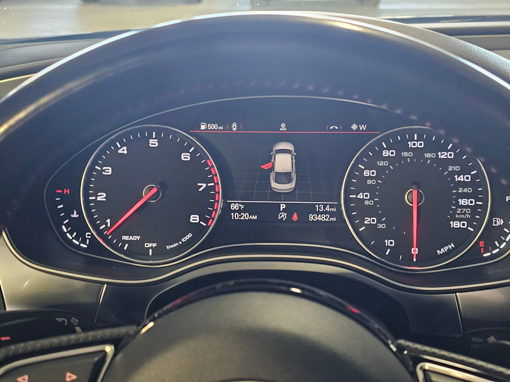 Thumbnail: 2018 Audi A7 - 17