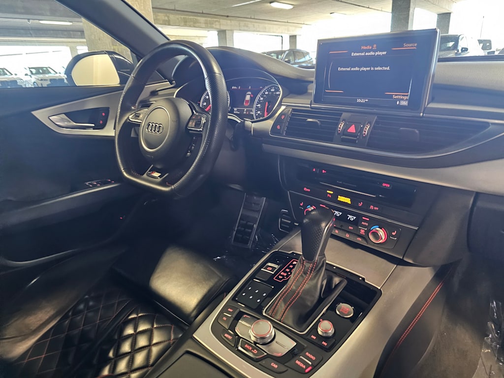 Thumbnail: 2018 Audi A7 - 33