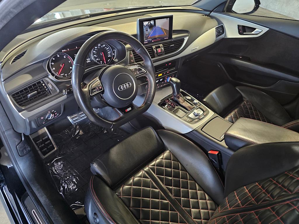Thumbnail: 2018 Audi A7 - 2