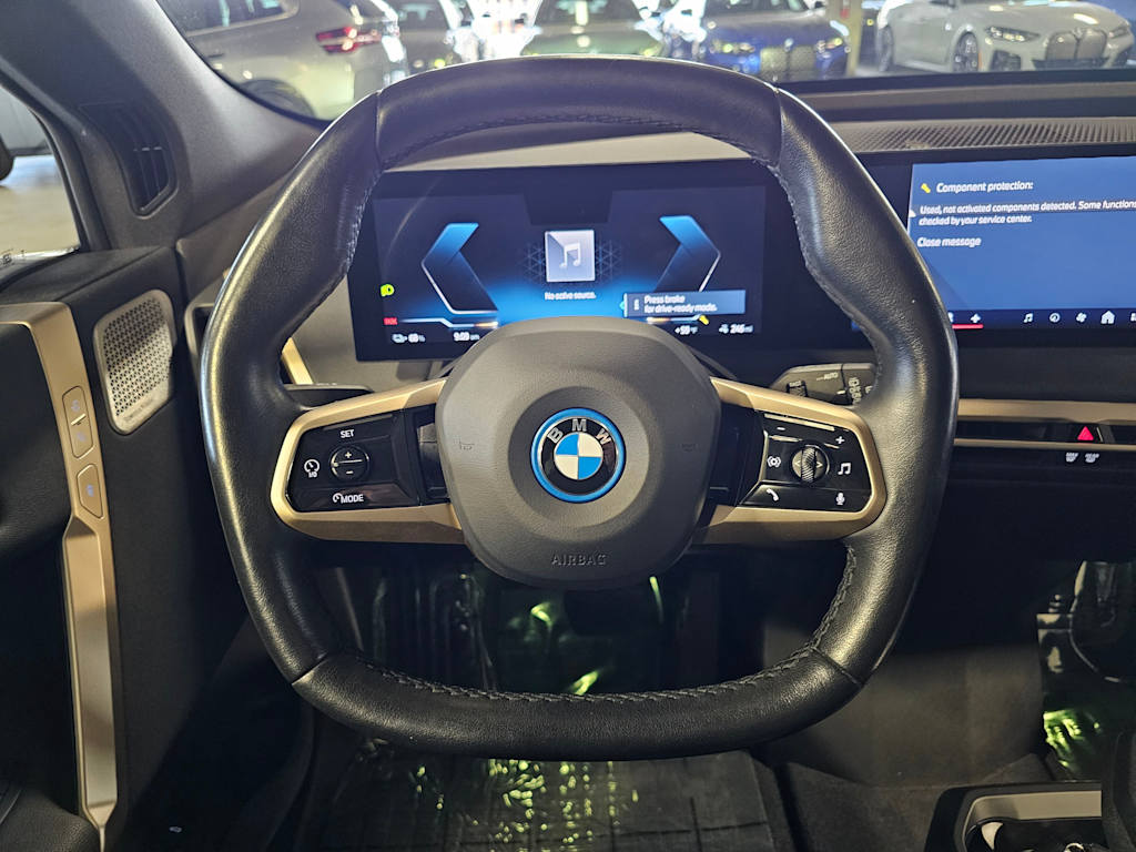 Thumbnail: 2024 BMW iX - 12