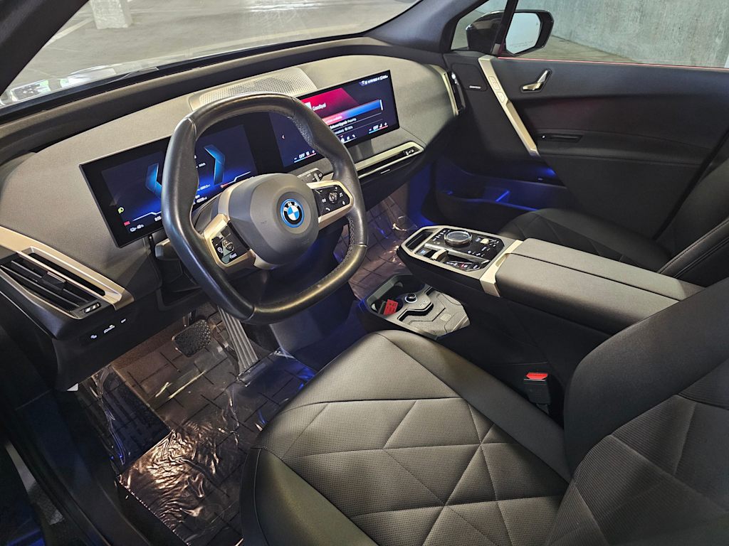 Thumbnail: 2024 BMW iX - 2