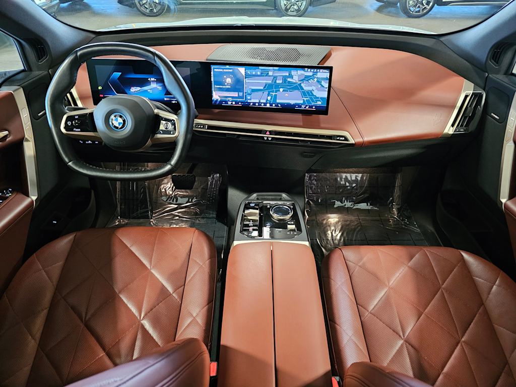 Thumbnail: 2024 BMW iX - 2