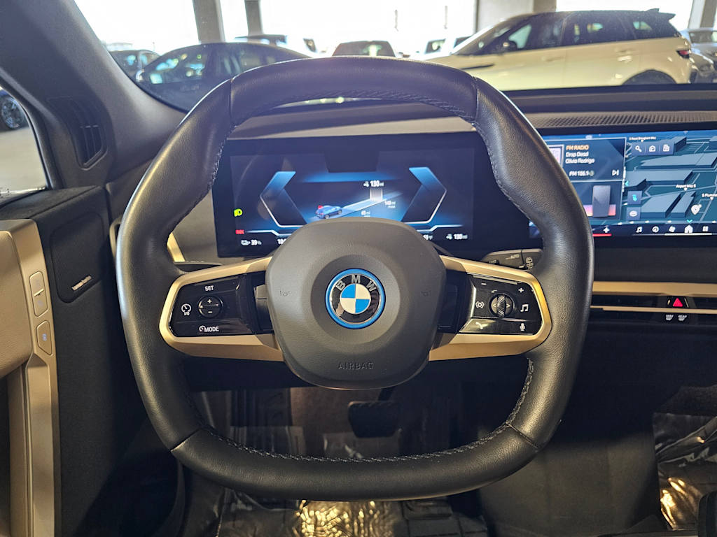 Thumbnail: 2024 BMW iX - 12