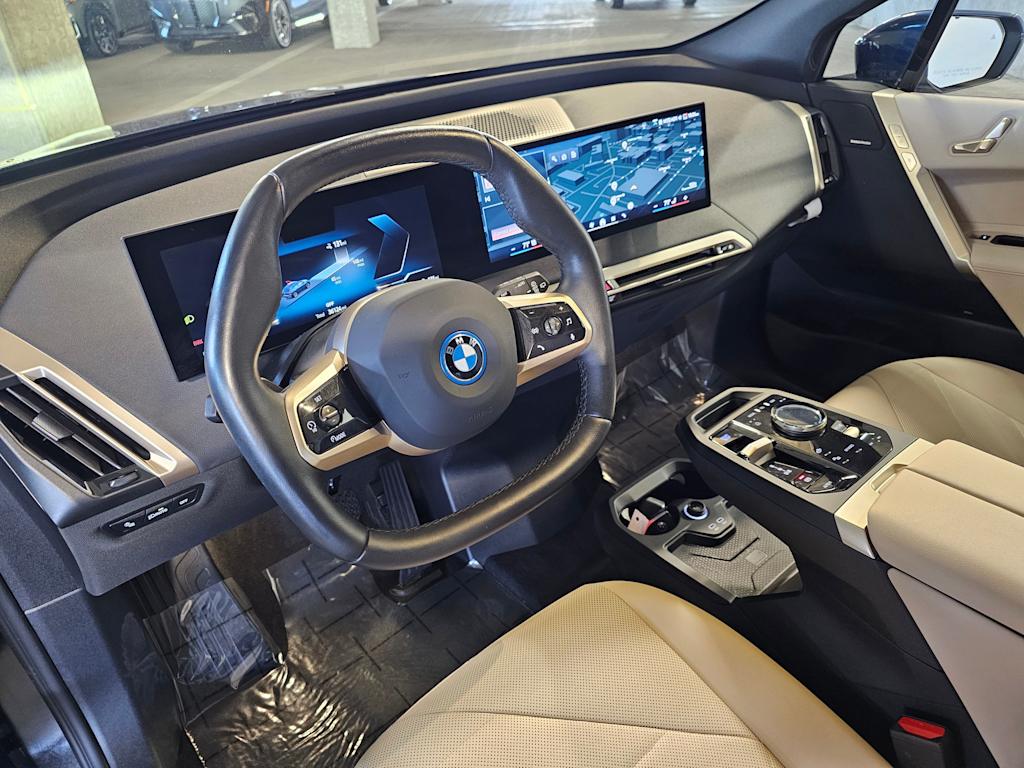 Thumbnail: 2024 BMW iX - 2