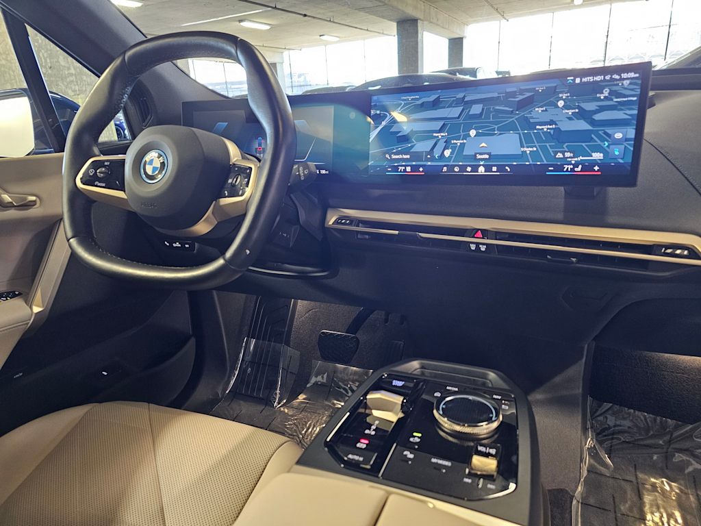 Thumbnail: 2024 BMW iX - 13