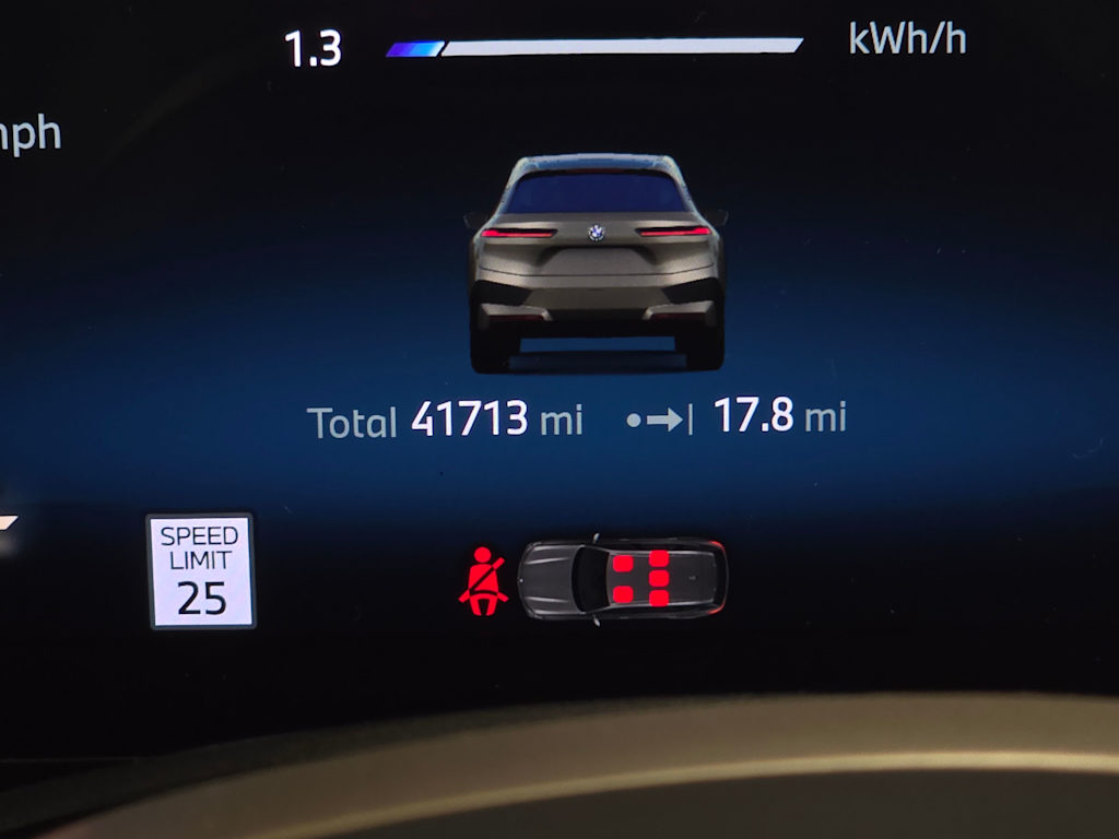Thumbnail: 2024 BMW iX - 20