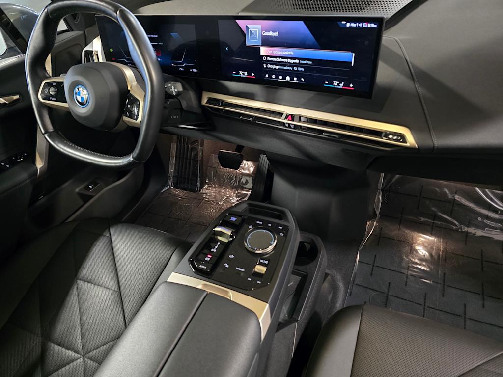 Thumbnail: 2024 BMW iX - 32