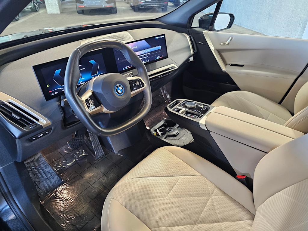 Thumbnail: 2024 BMW iX - 2