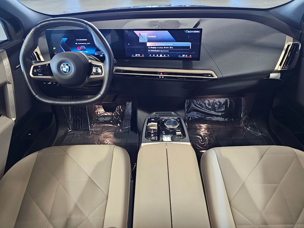 Thumbnail: 2024 BMW iX - 8