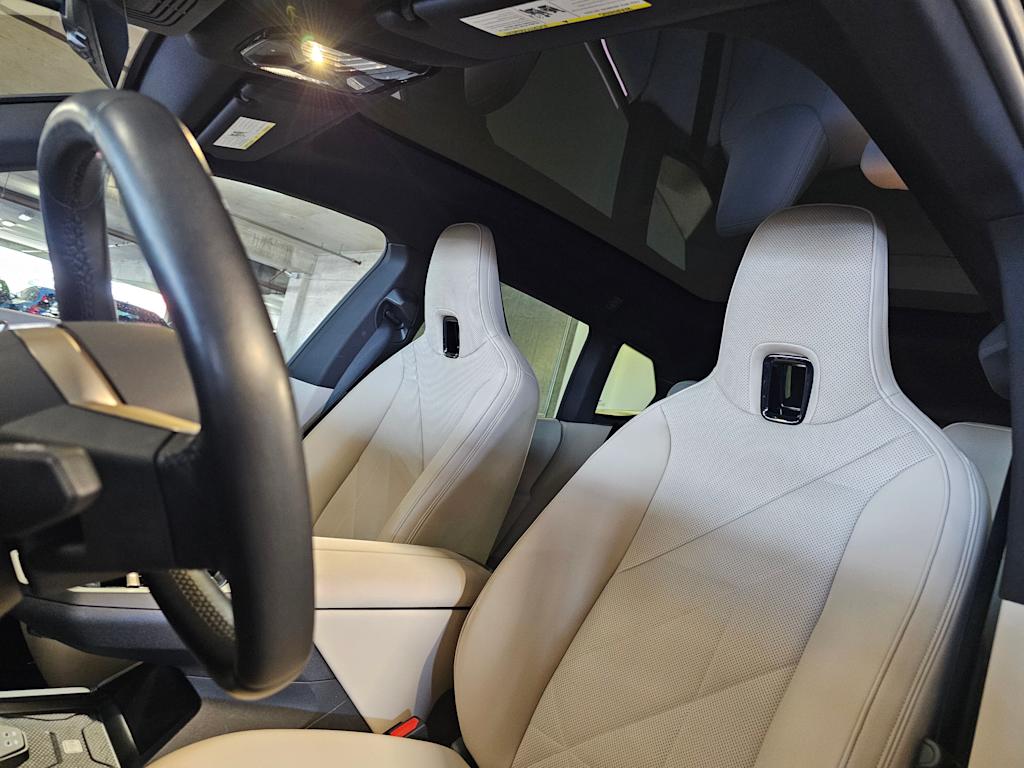 Thumbnail: 2024 BMW iX - 29