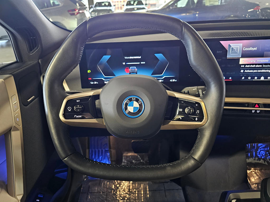 Thumbnail: 2024 BMW iX - 12