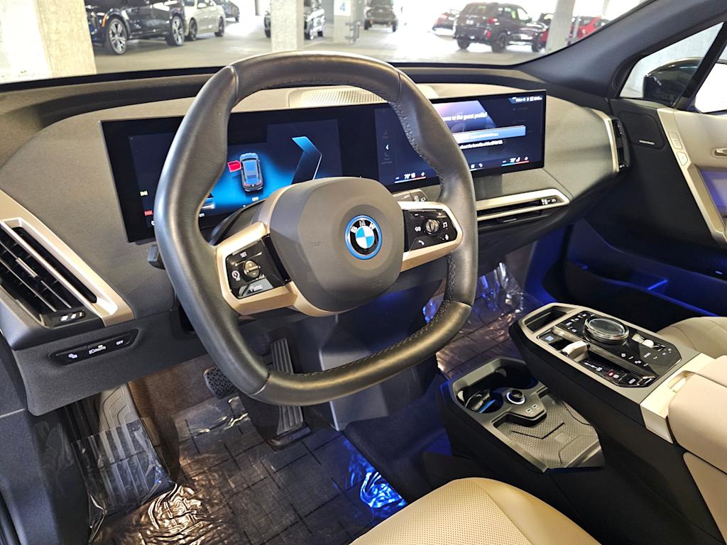Thumbnail: 2024 BMW iX - 2