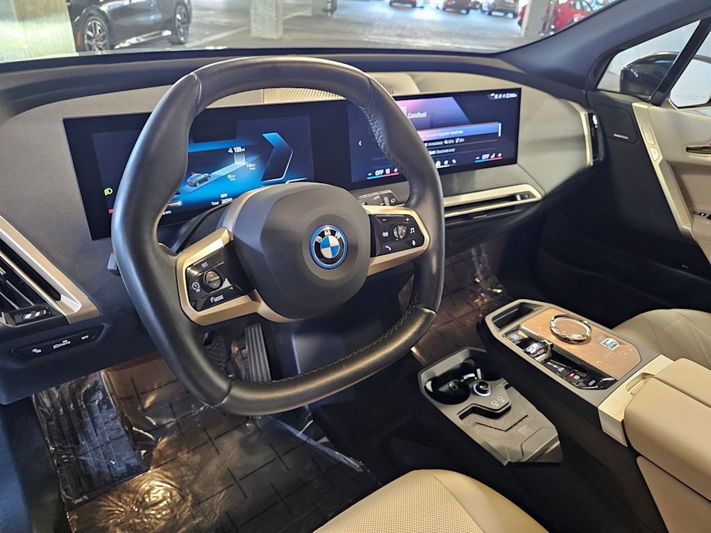 Thumbnail: 2024 BMW iX - 2