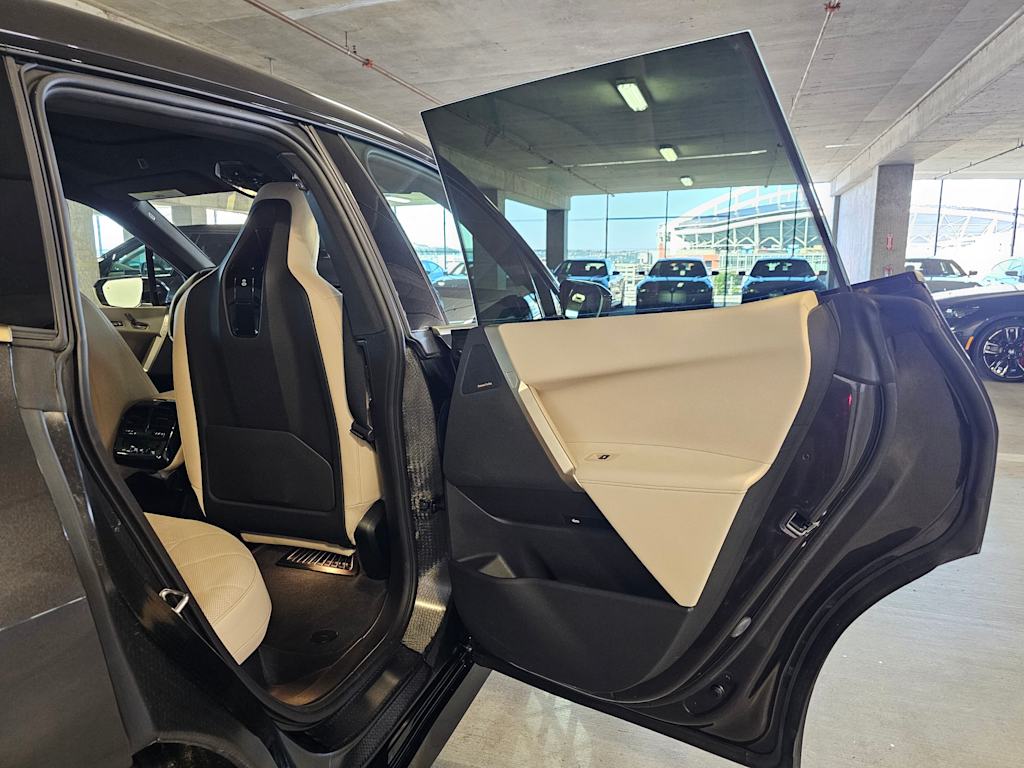 Thumbnail: 2024 BMW iX - 29