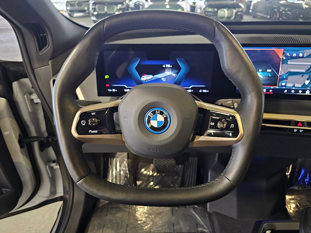 Thumbnail: 2024 BMW iX - 13