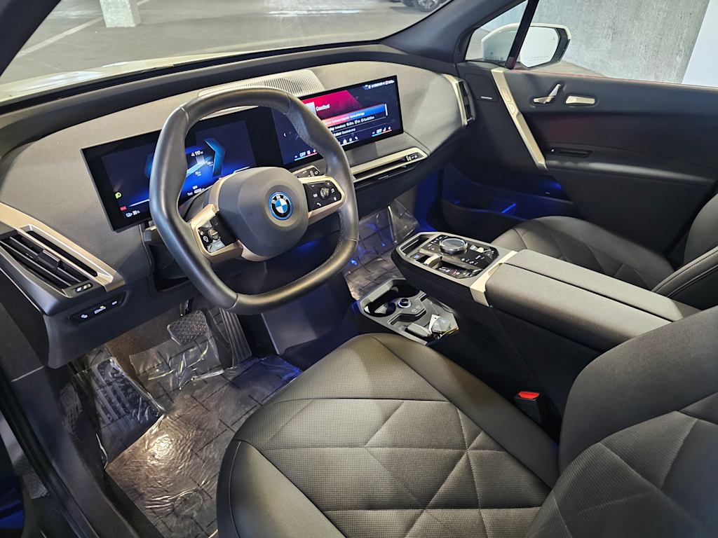 Thumbnail: 2024 BMW iX - 2